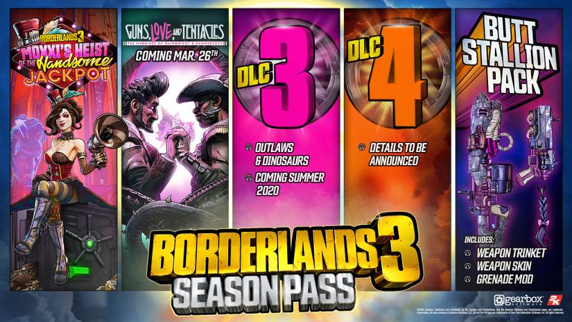 borderlands 3 season pass image