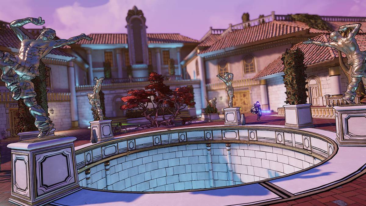 borderlands 3 revenge of the cartels puzzle