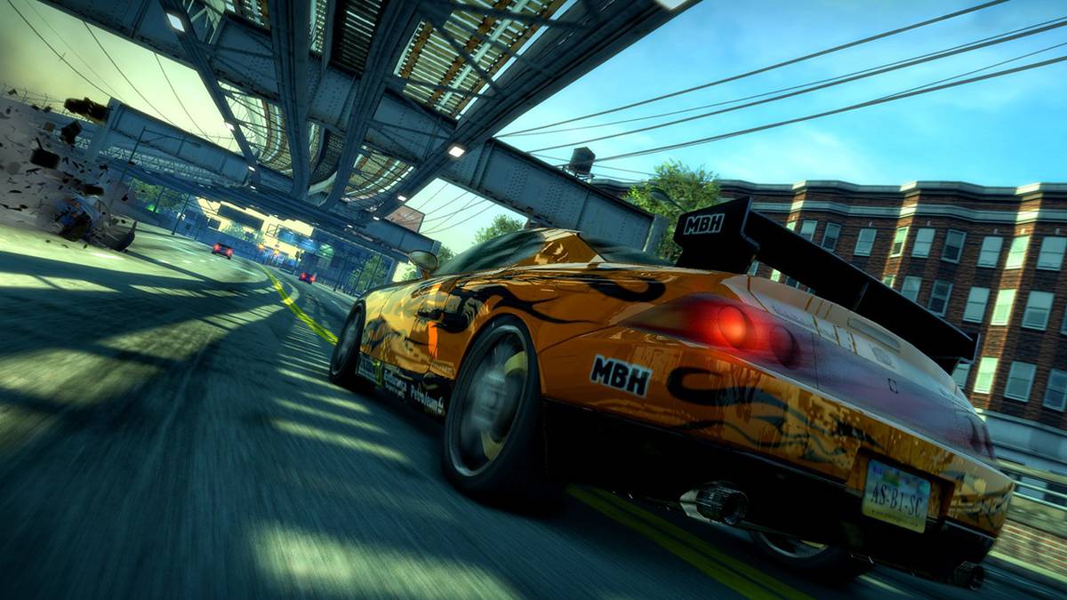 burnout paradise remastered
