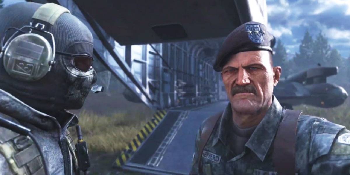 Call Of Duty Mw2 Roach Gary