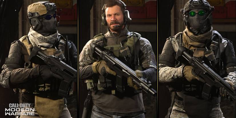 call of duty modern warfare alex skins