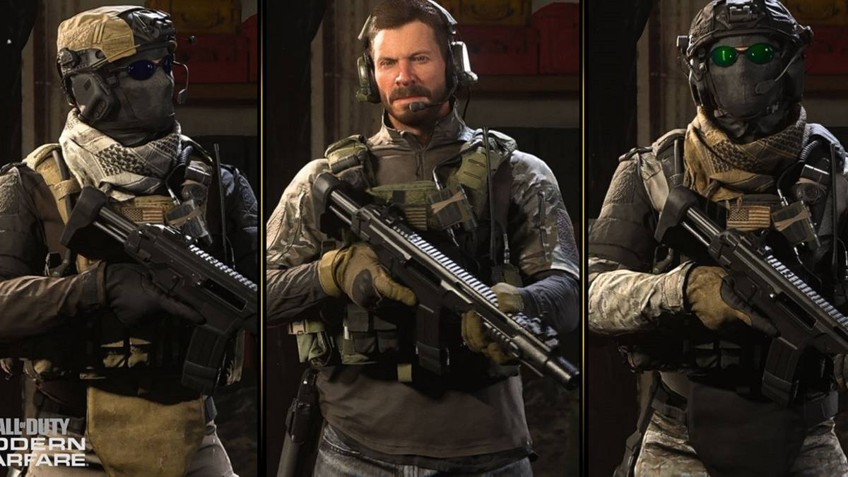 call of duty modern warfare alex skins