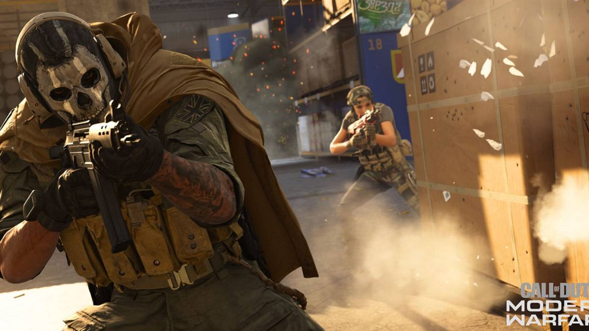 call of duty: modern warfare free weekend