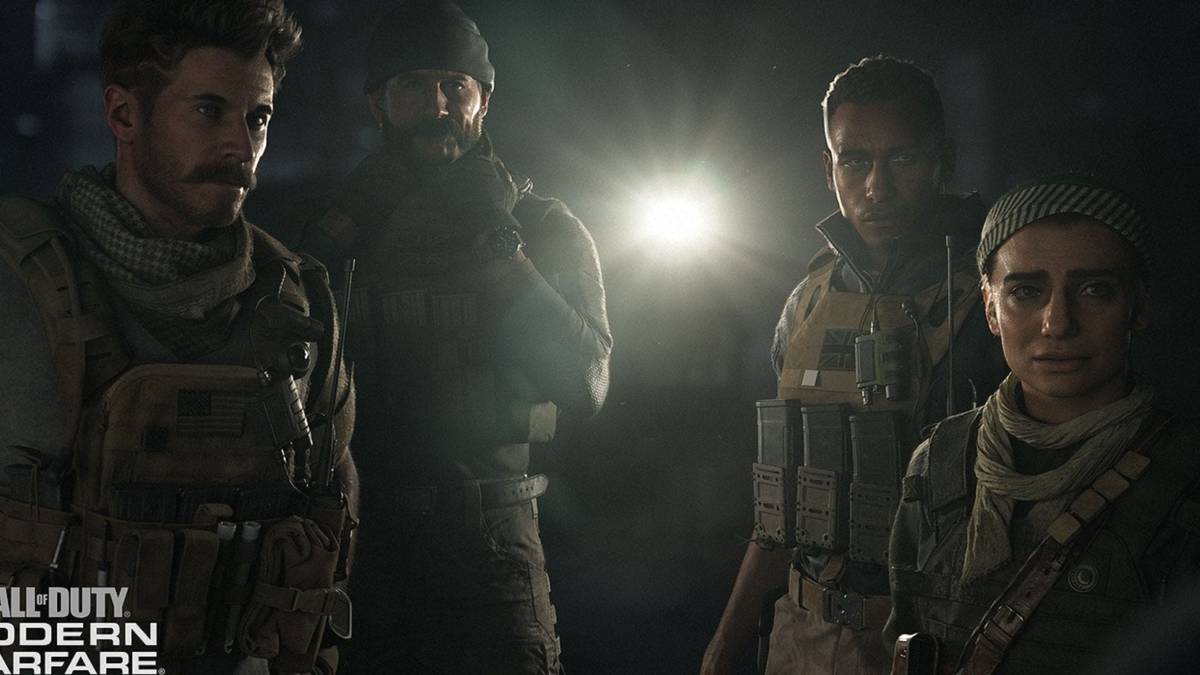 call of duty modern warfare alex