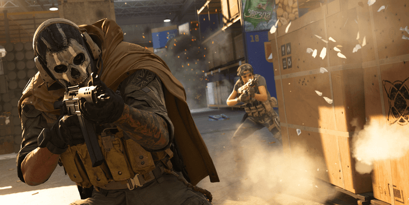 call of duty modern warfare ghost aiming