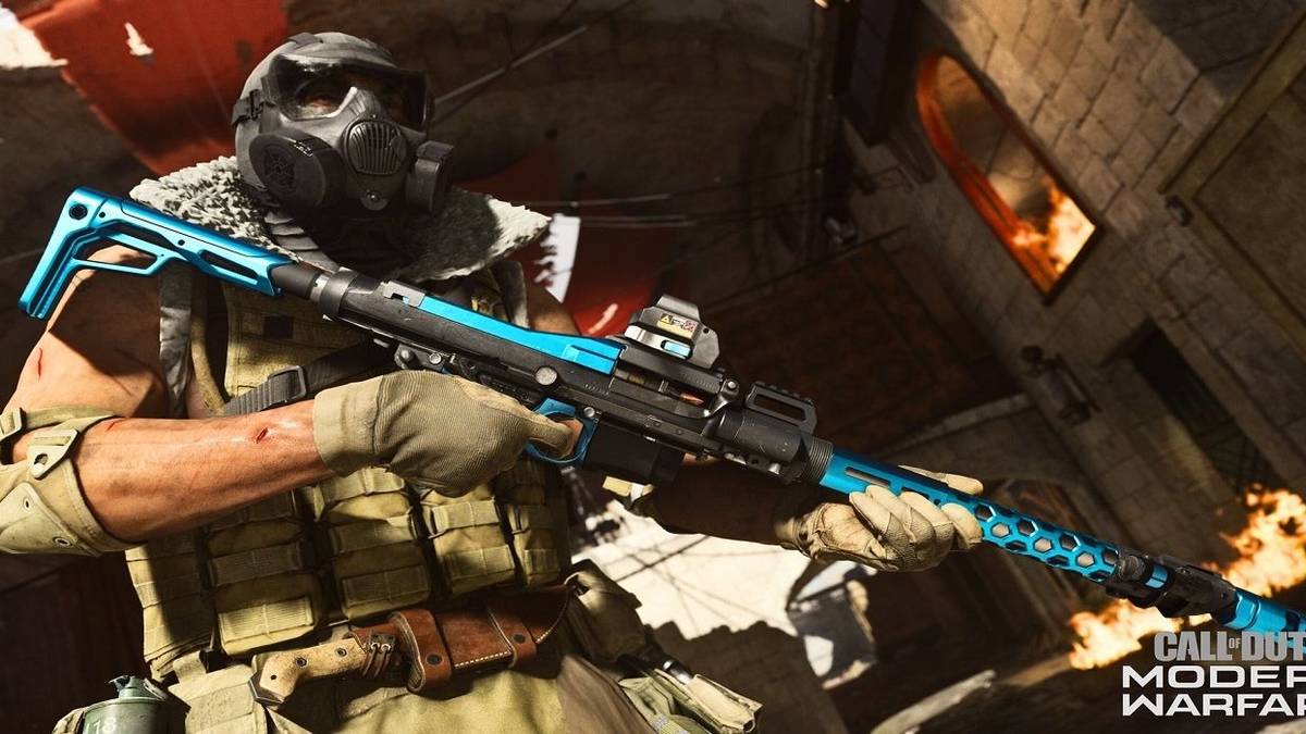 Call of Duty: Modern Warfare Gunsmith Customs Feature Coming in Next Update
