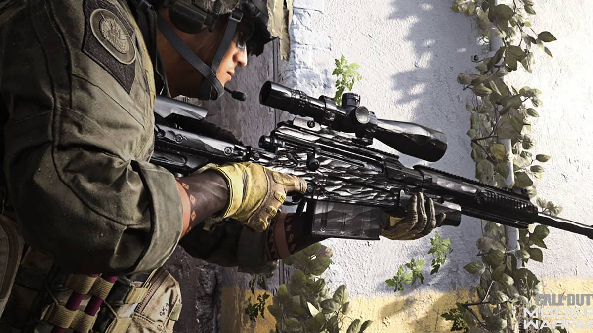 call of duty modern warfare obsidian camo