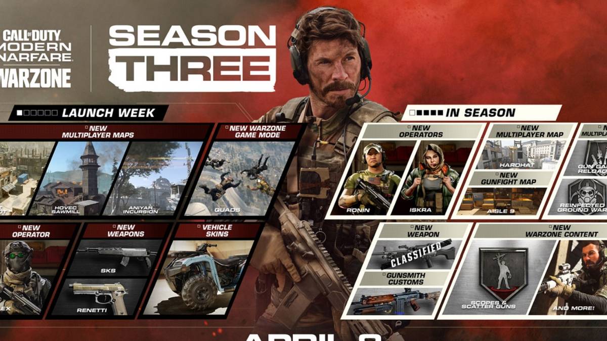 call of duty modern warfare new gun leak m249 saw