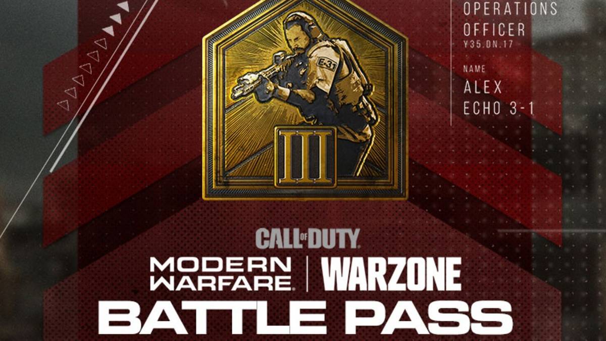 call of duty modern warfare warzone battle pass season 3