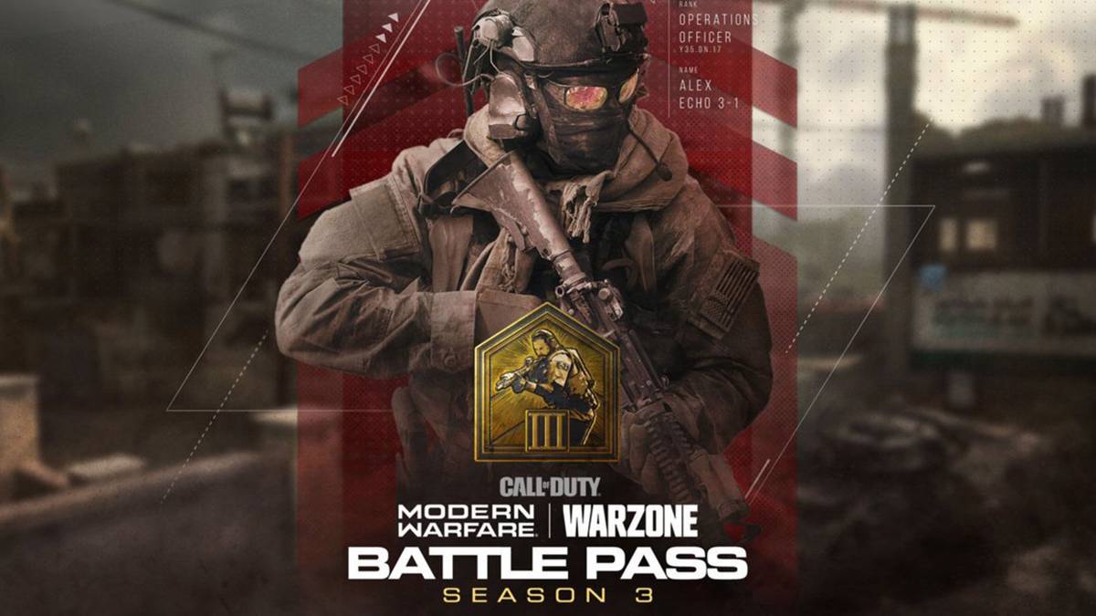 call of duty season 3 guns