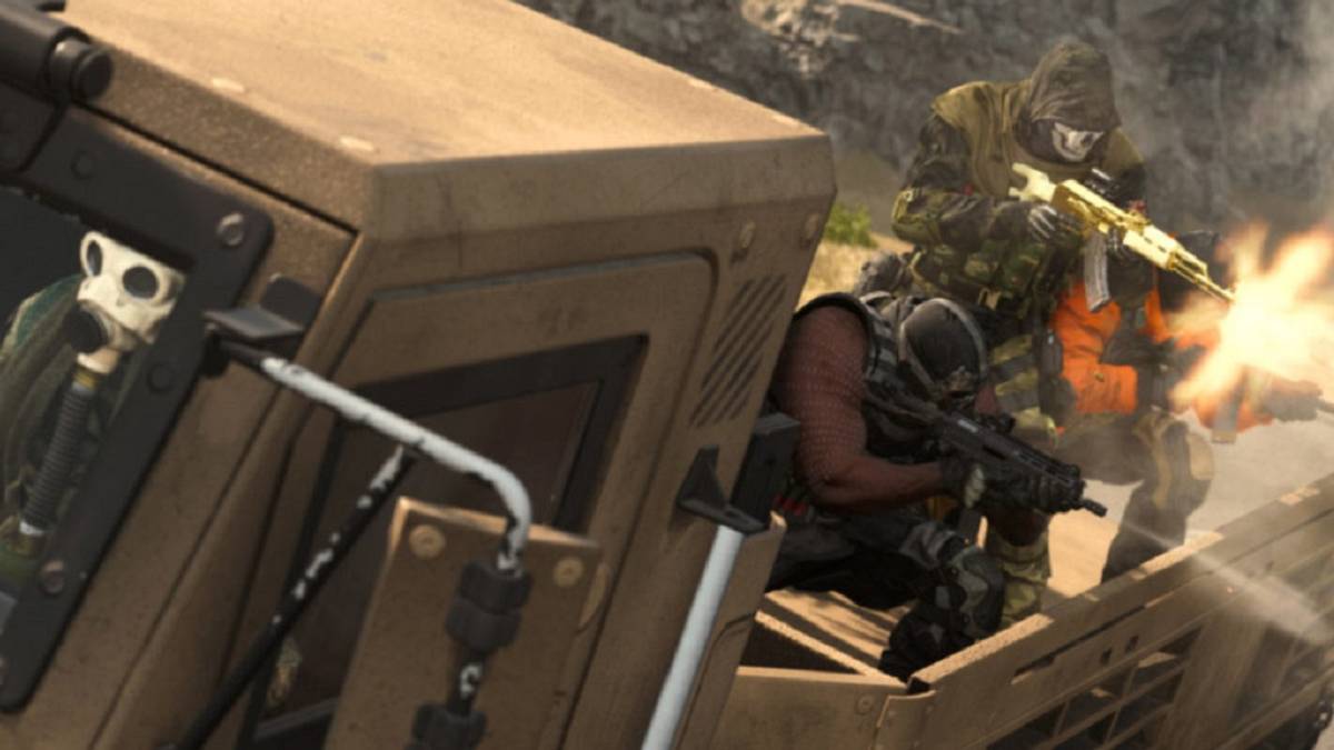 call of duty warzone update remove armored trucks solo