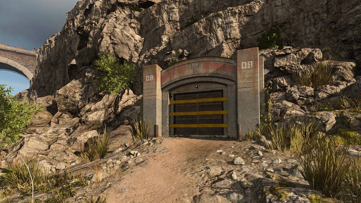 call of duty warzone bunkers open