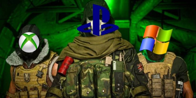 Call of Duty: Warzone Disable Crossplay header image