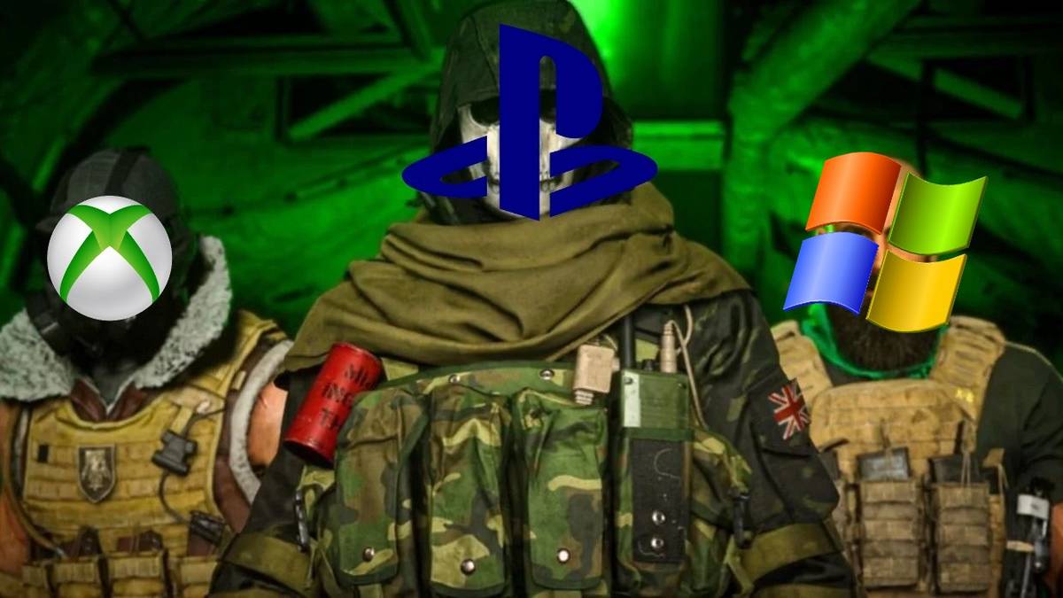 Call of Duty: Warzone Disable Crossplay header image