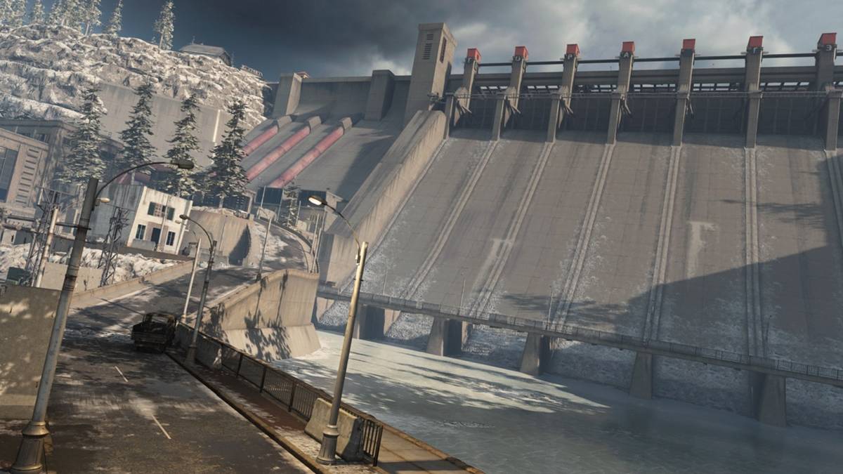 call of duty warzone dam change tease