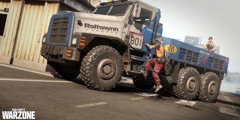 call of duty warzone vehicles op trophy system buff