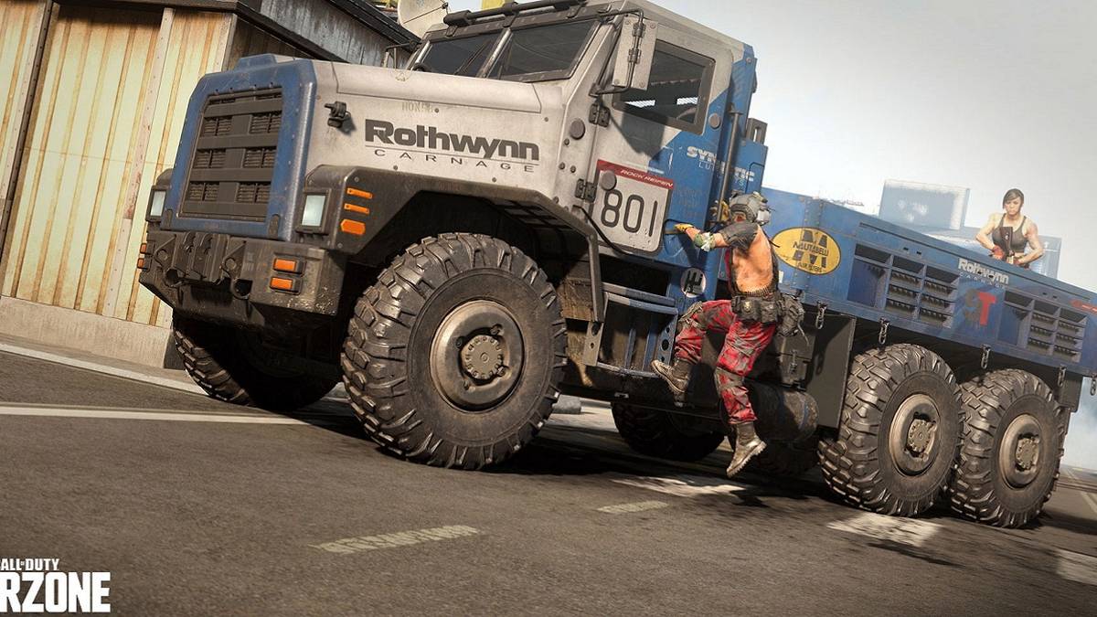 call of duty warzone vehicles op trophy system buff