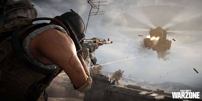 call of duty warzone