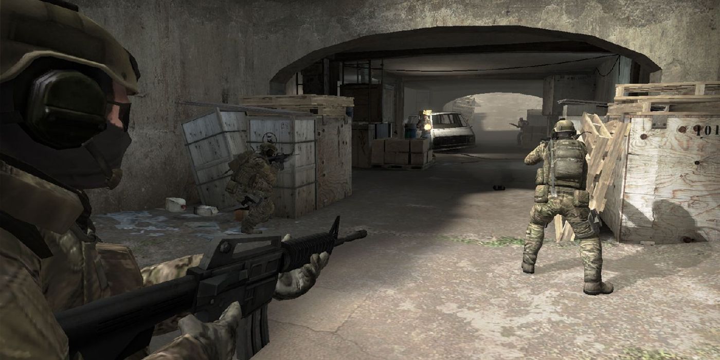 CS:GO beats DOTA 2 with 1.3 million concurrent players on Steam