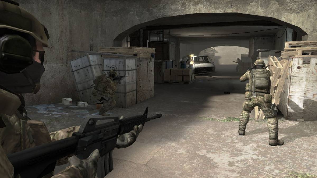 cs go gameplay