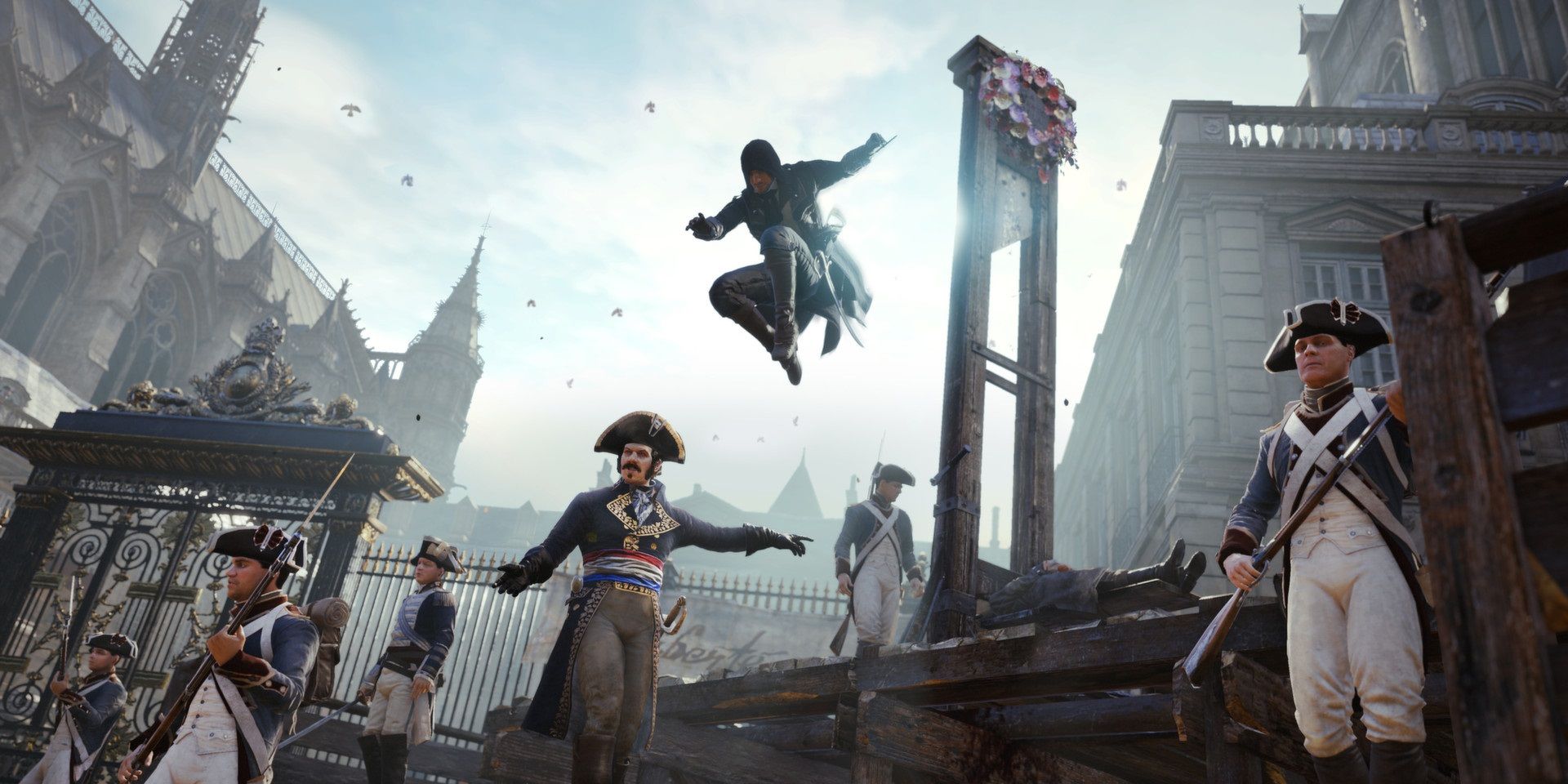 how long to beat assassins creed unity