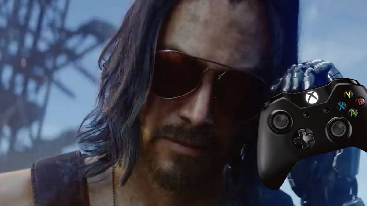 cd projekt red keanu reeves amazon