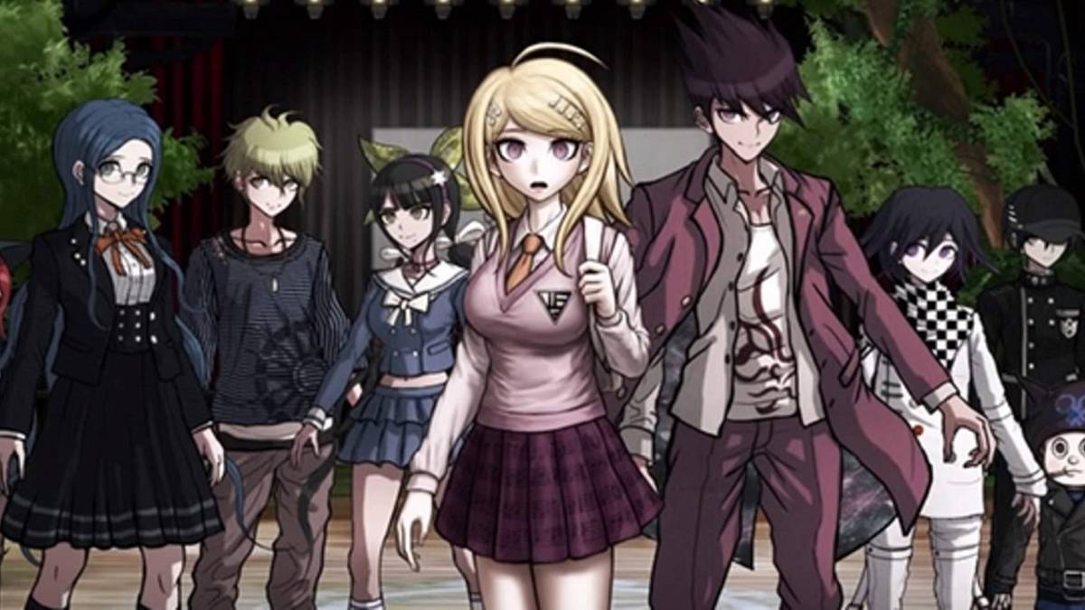 danganronpa mobile