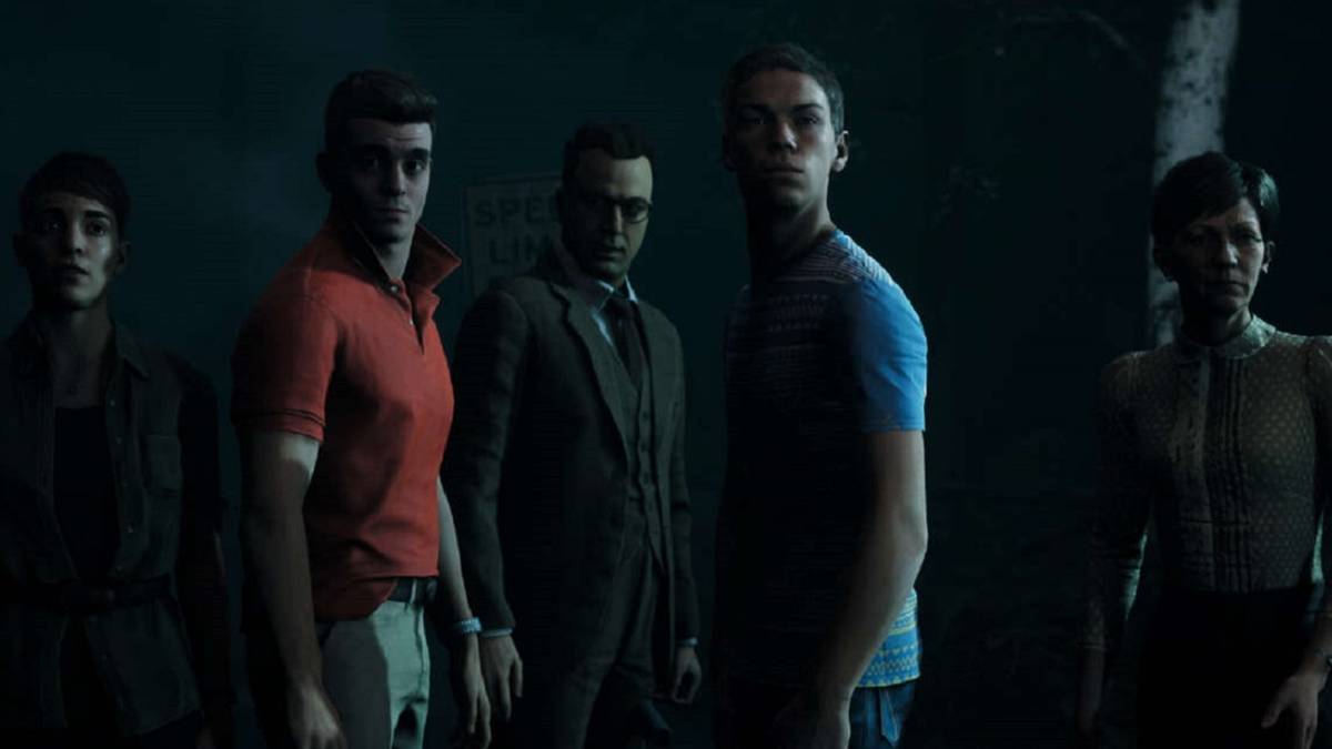 dark pictures little hope trailer