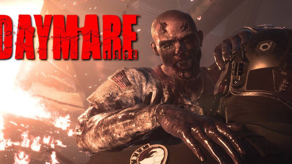 Daymare 1998 keyart