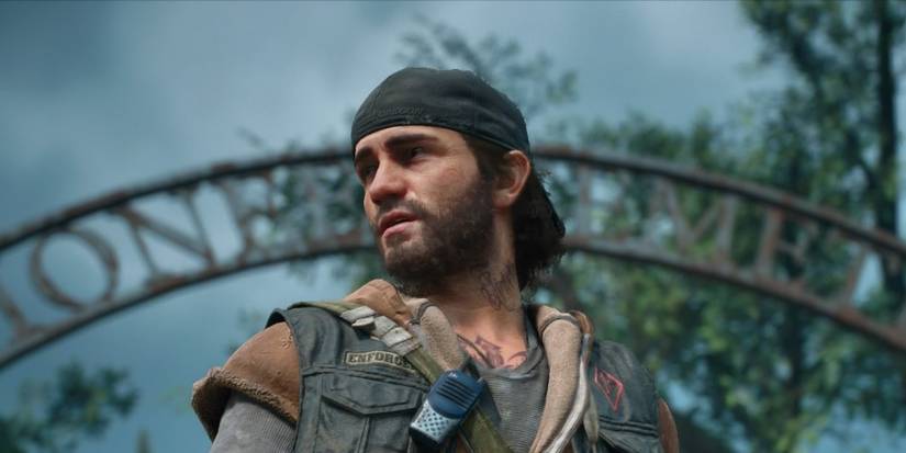 days gone, deacon st. john