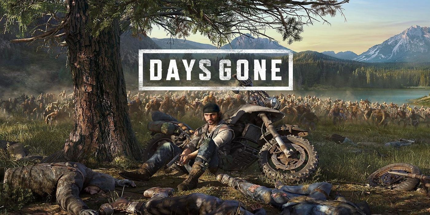 days gone no pc title