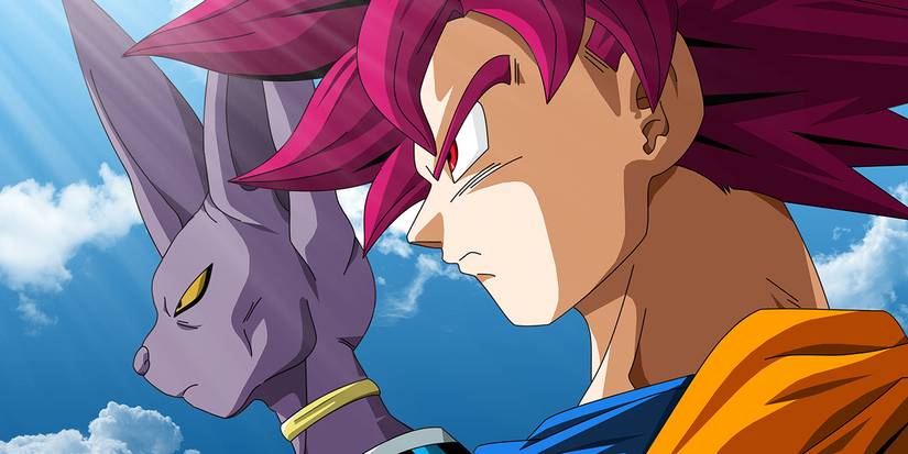 dbz kakarot ssg goku