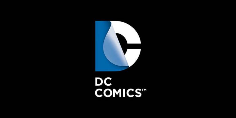 dc comics logo