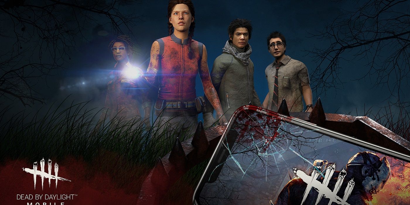dead by daylight mobile out now