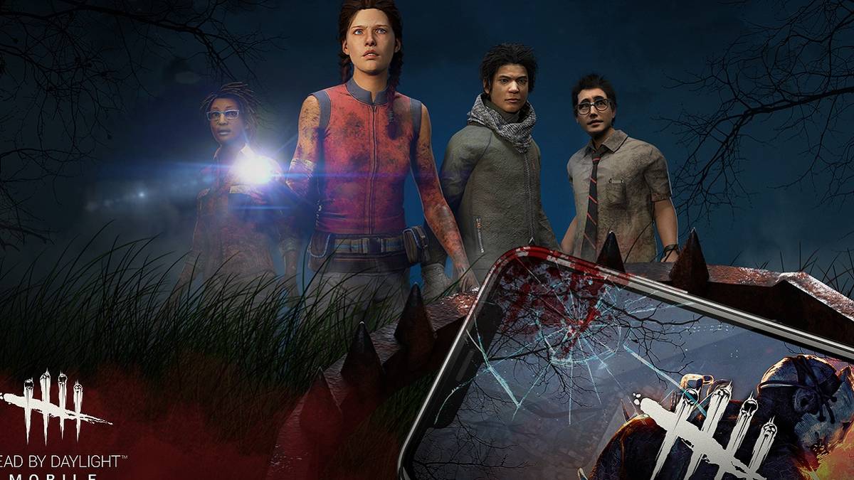 dead by daylight mobile out now