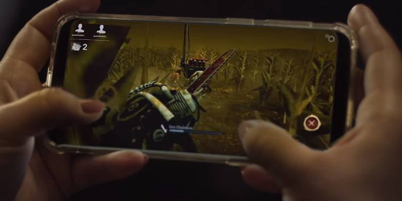 dead by daylight cellphone