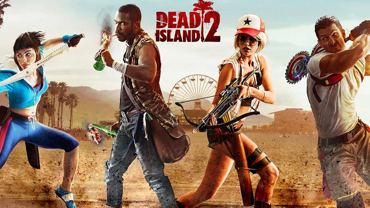 dead island 2 characters