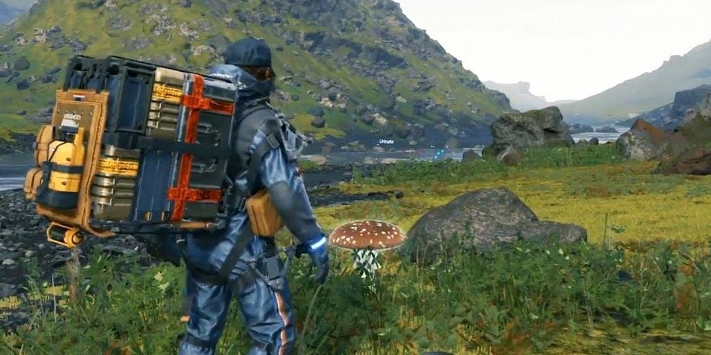 Игра рюкзак. Death Stranding ps4 геймплей. Death Stranding Gameplay. Death Stranding Backpack. Death Stranding рюкзак.