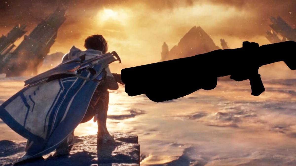 destiny 2 felwinter lie shotgun mission