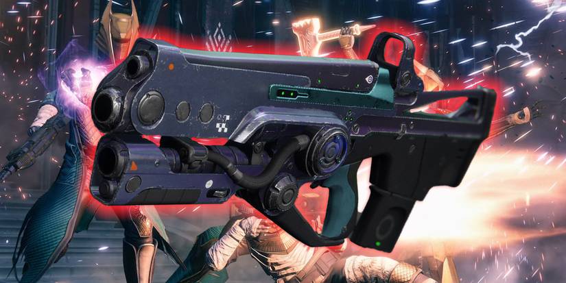 destiny 2 hard light exotic