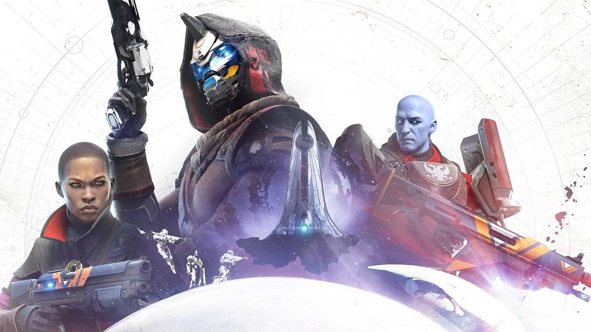 destiny 2, traveler, microsoft, cover art