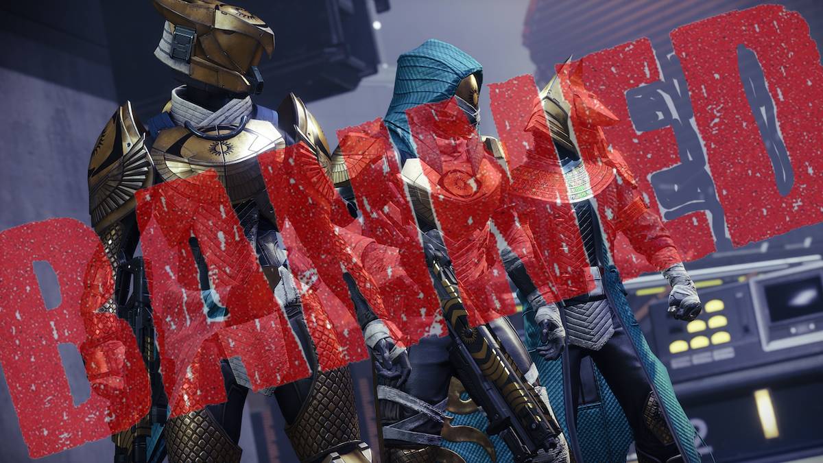 destiny 2 ban in trials