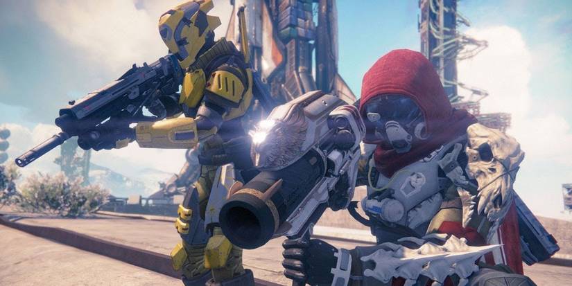 hunter titan gjallarhorn