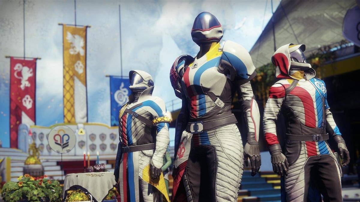 Destiny 2 Guardian Games