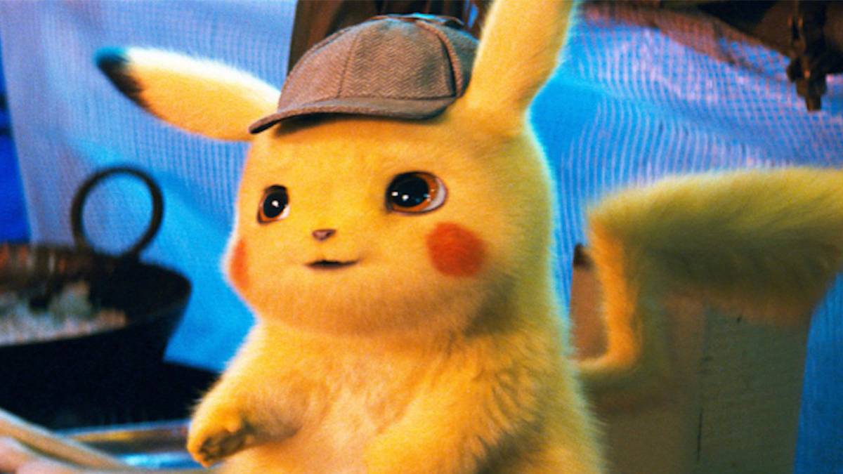 Detective Pikachu