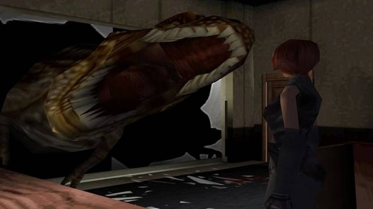 dino crisis remake resident evil 4
