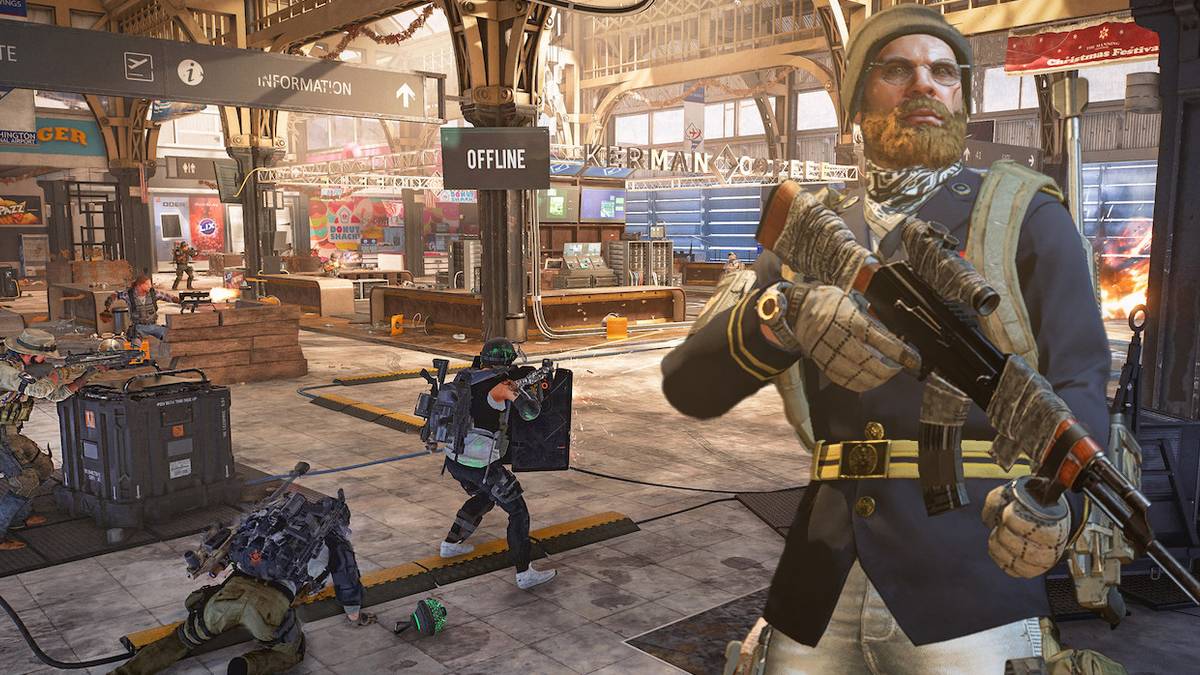 division 2 exotic reconfigure