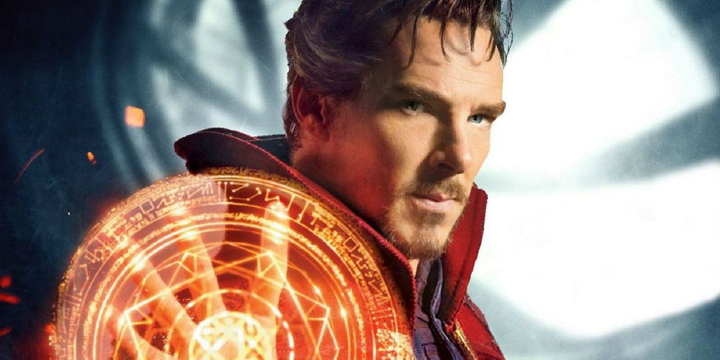 Turns Out Doctor Strange Was Actually Going To Be In WandaVision At One Point