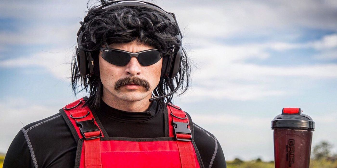 dr disrespect top brs