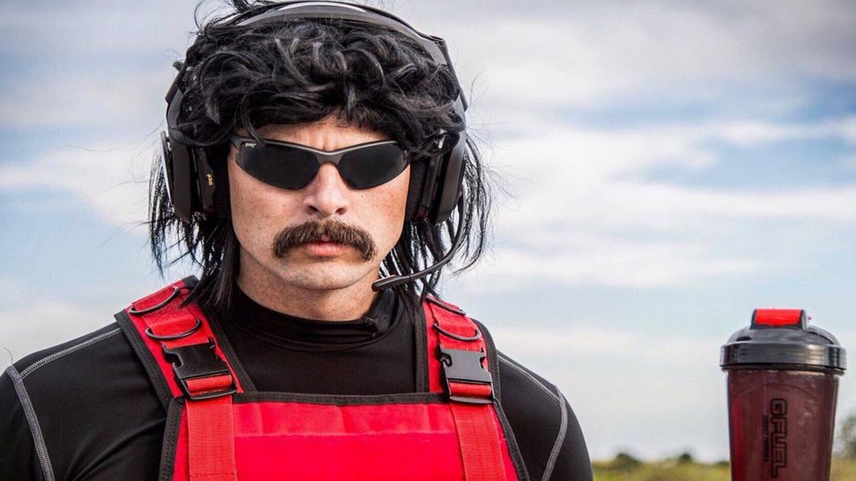 dr disrespect top brs